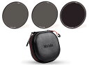 【中古】【未使用・未開封品】Haida Nanopro HD4501-62 ND8 ND64 ND1000 ニュートラルデンシティー マルチコート光学ガラスフィ...