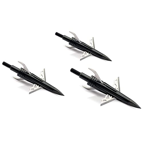 【中古】【未使用・未開封品】NAP Dark Knight ブロードヘッド 125 Grain