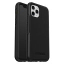【中古】【未使用・未開封品】OtterBox iPhone 11 Pro Symmetry ケース(Black)