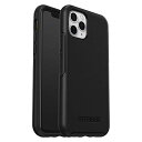 【中古】【未使用 未開封品】OtterBox iPhone 11 Pro Symmetry ケース(Black)