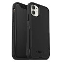 【中古】【未使用・未開封品】OtterBox iPhone 11 Commuter ケース(Black)