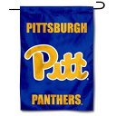 【中古】【未使用・未開封品】College Flags and Banners Co. ピッツバーグパンサーズ ブルーゴールド ガーデンフラッグ
