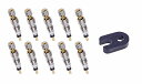 【中古】【未使用・未開封品】RoadUp Presta バルブコア (10個パック) 取り外しツール