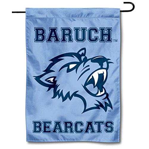 Baruch College Bearcats ガーデンフラッグ