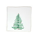 【中古】【未使用・未開封品】Vietri Lastra ホリデー五徳 ハンドメイド イタリアンストーンウェア キッチンアクセサリー