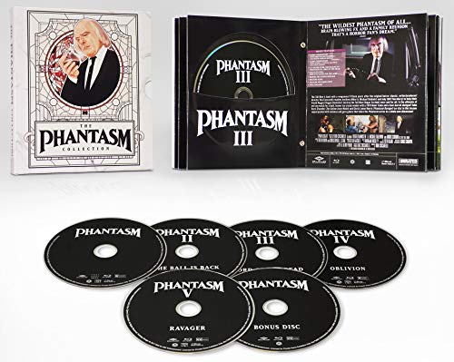 ����šۡ�̤���ѡ�̤�����ʡ�The Phantasm Sphere Collection [Blu-ray]
