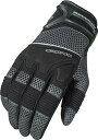 【中古】【未使用・未開封品】ScorpionEXO レディース Cool Hand II グローブ (L)(グレー)