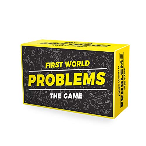 【中古】【未使用・未開封品】First World Problems