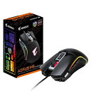 【中古】【未使用・未開封品】GIGABYTE AORUS RGB 16000 dpi Optical Sensor Fully Programmable and...