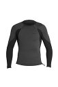 【中古】【未使用・未開封品】Xcel Scout 穴あきネオプレン 1.5/0.5mm L/S ウェットスーツジャケット ジェットブラック S