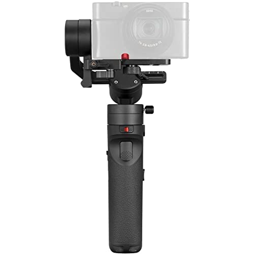 【中古】【未使用・未開封品】Zhiyun Crane-M2 3軸ハンドヘルドジンバルスタビライザー ミラーレスカメラ スマートフォン アクションカメラ用