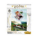 【中古】【未使用・未開封品】Harry Potter (ハリーポッター) Hogwarts Express (ホグワーツ・エクスプレス) 1000 Piece Jigsaw Puzzle(1000 ピース ジグソーパズル)[並行輸入