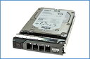 【中古】【未使用・未開封品】Dell 0W347K W347K ST3600057SS 600GB 6G 15K 3.5インチ SAS ハードドライブ トレイ付...