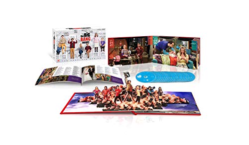 【中古】【未使用・未開封品】ビッグバン セオリー シーズン1-12 コレクターズBOX[Blu-ray リージョン..