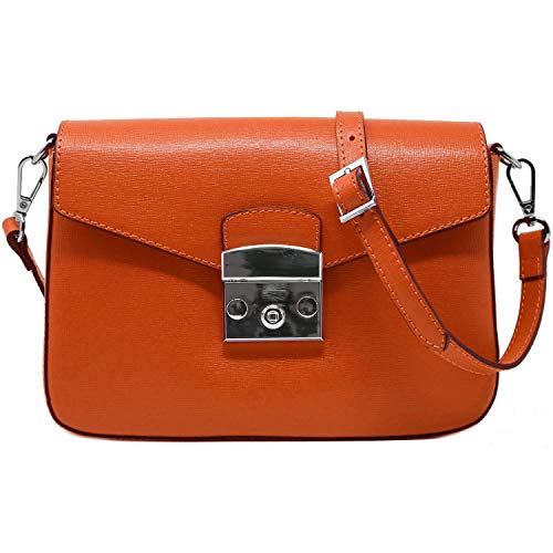 【中古】【未使用・未開封品】Floto レディース US サイズ: 6"h x 9"l x 3"w カラー: オレンジ