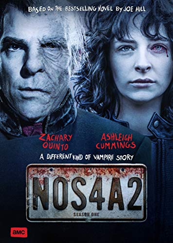 【中古】【未使用・未開封品】NOS4A2: Season One [Blu-ray]