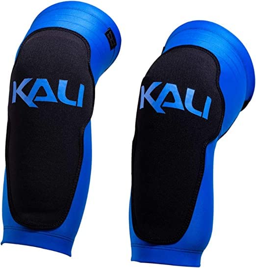 Kali Protectives ミッション膝ガード XL ブルー