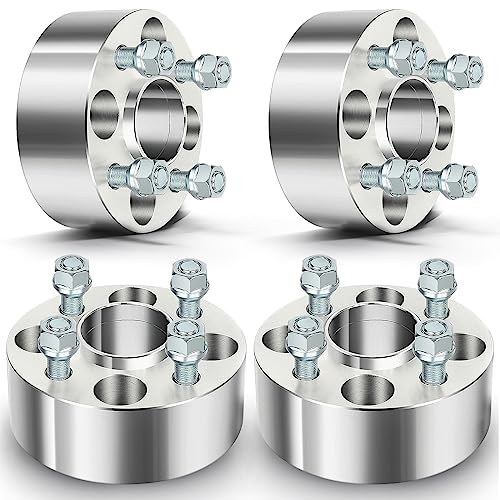 【中古】【未使用・未開封品】ECCPP 4x100 2インチ ホイールスペーサー 4 ラグ 4x100mm 4x100mm 12x1.5..