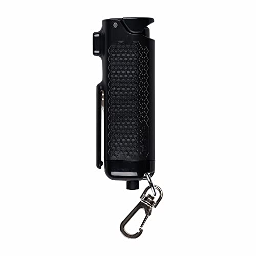 【中古】【未使用・未開封品】SABRE Safe Escape 3-in-1 ペッパージェル シートベルトカッター&ウィン..