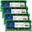 pc3 8500 ddr3 so dimmの画像