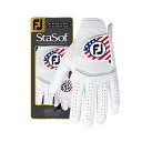 【中古】【未使用・未開封品】FootJoy StaSofフラッググローブ パール M/L【メーカー名】【メーカー型番】【ブランド名】FootJoy(フットジョイ) ゴルフグローブ, Sports - AmazonGlobal free shipping 【商品説明】FootJoy StaSofフラッググローブ パール M/L【注意】こちらは輸入品となります。当店では初期不良に限り、商品到着から7日間は返品を 受付けております。こちらは当店海外ショップで一般の方から買取した未使用・未開封品です。買取した為、中古扱いとしております。他モールとの併売品の為、完売の際はご連絡致しますのでご了承ください。ご注文からお届けまで1、ご注文⇒ご注文は24時間受け付けております。2、注文確認⇒ご注文後、当店から注文確認メールを送信します。3、当店海外倉庫から当店日本倉庫を経由しお届けしますので10〜30営業日程度でのお届けとなります。4、入金確認⇒前払い決済をご選択の場合、ご入金確認後、配送手配を致します。5、出荷⇒配送準備が整い次第、出荷致します。配送業者、追跡番号等の詳細をメール送信致します。6、到着⇒出荷後、1〜3日後に商品が到着します。　※離島、北海道、九州、沖縄は遅れる場合がございます。予めご了承下さい。お電話でのお問合せは少人数で運営の為受け付けておりませんので、メールにてお問合せお願い致します。営業時間　月〜金　10:00〜17:00お客様都合によるご注文後のキャンセル・返品はお受けしておりませんのでご了承下さい。