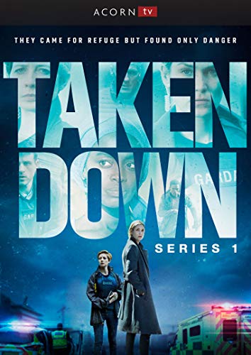【中古】【未使用・未開封品】Taken Down: Series 1 [DVD]