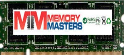 yÁzygpEJizMemoryMasters 1GB DDR SODIMM (200s) 333Mhz DDR333 PC2700 Compaq Presario R4030EA 1GBp