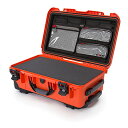 【中古】【未使用・未開封品】Nanuk 935 防水キャリーオンハードケース ホイール付き