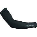 【中古】【未使用 未開封品】Castelli Thermoflex 2 アームウォーマー ブラック L