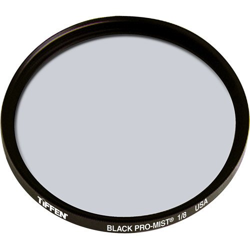 【中古】【未使用・未開封品】Tiffen 82mm Black Pro-Mist 1/8 Filter [並行輸入品]