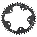 【中古】【未使用・未開封品】ウルフトゥース(Wolf Tooth) Elliptical 110 BCD 5 Bolt Chainring 42T compatible with SRAM Flattop