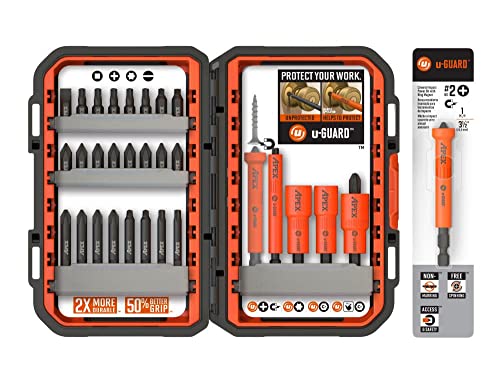 【中古】【未使用・未開封品】Apex Tool Multi-Tool Industrial 30Pc Fastening Set