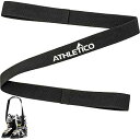 【中古】【未使用・未開封品】Athletico スキーブーツキャリアストラップ
