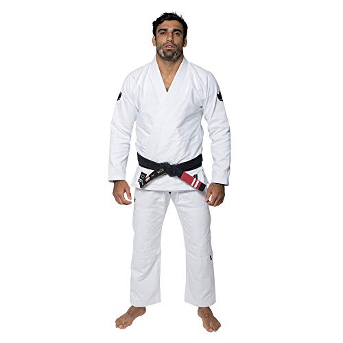【中古】【未使用・未開封品】KINGZ The One ブラジリアン柔術着 - メンズ 軽量 耐久性 BJJ着物 - IBJJFリーガル - 400gsm パー...