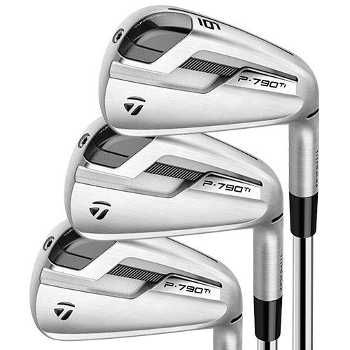 š̤ۡѡ̤ʡTaylorMade Golf P790Ti Iron Set 5-PW, AW Graphite Right Hand Regular Flex 141¹͢