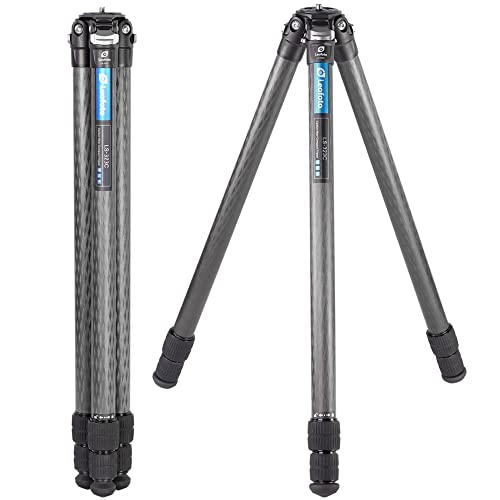 【中古】【未使用・未開封品】Leofoto LS-323C 3セクション レンジャー トラベル カーボンファイバー 三脚 CF