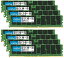 š̤ۡѡ̤ʡCrucial ǥ奢 쥸 ECC å 256GB (32GB x 8) DDR4 PC4-21300 2,666MHz RDIMM (CT32G4RFD4266 x 8)