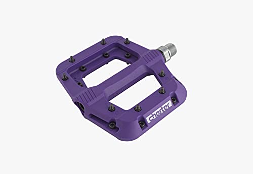 【中古】【未使用 未開封品】RaceFace チェスター複合プラットフォームペダル 9/16インチ
