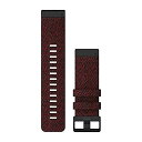 【中古】【未使用・未開封品】Garmin Quickfit 22 Watch Band, Heathered Red Nylon【メーカー名】【メーカー型番】【ブランド名】Garmin 時計バンド 【商品説明】Garmin Quickfit 22 Watch Band, Heathered Red Nylon【注意】こちらは輸入品となります。当店では初期不良に限り、商品到着から7日間は返品を 受付けております。こちらは当店海外ショップで一般の方から買取した未使用・未開封品です。買取した為、中古扱いとしております。他モールとの併売品の為、完売の際はご連絡致しますのでご了承ください。ご注文からお届けまで1、ご注文⇒ご注文は24時間受け付けております。2、注文確認⇒ご注文後、当店から注文確認メールを送信します。3、当店海外倉庫から当店日本倉庫を経由しお届けしますので10〜30営業日程度でのお届けとなります。4、入金確認⇒前払い決済をご選択の場合、ご入金確認後、配送手配を致します。5、出荷⇒配送準備が整い次第、出荷致します。配送業者、追跡番号等の詳細をメール送信致します。6、到着⇒出荷後、1〜3日後に商品が到着します。　※離島、北海道、九州、沖縄は遅れる場合がございます。予めご了承下さい。お電話でのお問合せは少人数で運営の為受け付けておりませんので、メールにてお問合せお願い致します。営業時間　月〜金　10:00〜17:00お客様都合によるご注文後のキャンセル・返品はお受けしておりませんのでご了承下さい。