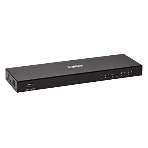 【中古】【未使用・未開封品】Tripp Lite HDMIスプリッター 8ポート 1イン8アウトスプリッター 8ディスプレイ対応 4K@60Hz HDCP 2.2 EDID管理 (B118-008E-UHD-2)