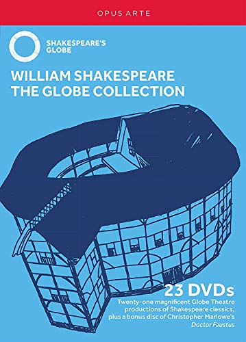 yÁzygpEJizWilliam Shakespeare The Globe Collection (23DVD) [Import] [DVD]