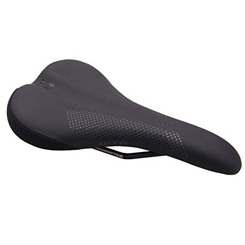 【中古】【未使用 未開封品】WTB Unisex 039 s Volt Bicycle Saddle, Chromoly/Black, M