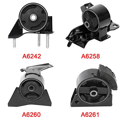 【中古】【未使用・未開封品】ROAYARエンジンマウントとトランスモーター 1993-1997年式 ジオプリズム ..