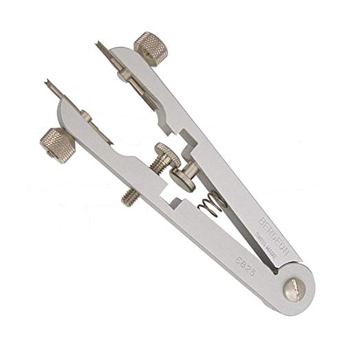 【中古】【未使用・未開封品】Bergeon 6825-PF 腕時計ブレスレット ペンチ バンド ツールリムーバー