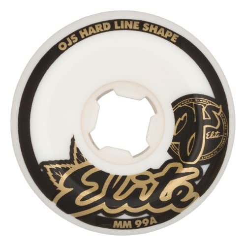 【中古】【未使用・未開封品】OJ Elite Hardline 99a スケートボードホイール - 53mm【メーカー名】【メーカー型番】【ブランド名】OJ Wheels ウィール, Sports - AmazonGlobal free shipping 【商品説明】OJ Elite Hardline 99a スケートボードホイール - 53mm【注意】こちらは輸入品となります。当店では初期不良に限り、商品到着から7日間は返品を 受付けております。こちらは当店海外ショップで一般の方から買取した未使用・未開封品です。買取した為、中古扱いとしております。他モールとの併売品の為、完売の際はご連絡致しますのでご了承ください。ご注文からお届けまで1、ご注文⇒ご注文は24時間受け付けております。2、注文確認⇒ご注文後、当店から注文確認メールを送信します。3、当店海外倉庫から当店日本倉庫を経由しお届けしますので10〜30営業日程度でのお届けとなります。4、入金確認⇒前払い決済をご選択の場合、ご入金確認後、配送手配を致します。5、出荷⇒配送準備が整い次第、出荷致します。配送業者、追跡番号等の詳細をメール送信致します。6、到着⇒出荷後、1〜3日後に商品が到着します。　※離島、北海道、九州、沖縄は遅れる場合がございます。予めご了承下さい。お電話でのお問合せは少人数で運営の為受け付けておりませんので、メールにてお問合せお願い致します。営業時間　月〜金　10:00〜17:00お客様都合によるご注文後のキャンセル・返品はお受けしておりませんのでご了承下さい。