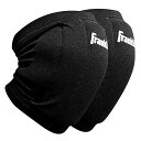 【中古】【未使用・未開封品】Franklin Sports One Size Fits All Volleyball Knee Pads