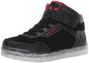 【中古】【未使用・未開封品】Skechers キッズ E-pro Iii-Cool-tronix スニーカー US サイズ: 13 Little Kid カラー: ブラック