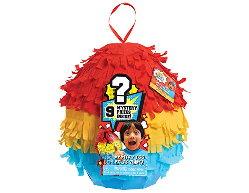 【中古】【未使用・未開封品】RYAN'S WORLD JP フレアピニャータ卵 マルチカラー JPL79840【メーカー名】【メーカー型番】【ブランド名】RYAN'S WORLD ピニャータ, おもちゃ_2column, 2189627051, パントリー_封筒 【商品説明】RYAN'S WORLD JP フレアピニャータ卵 マルチカラー JPL79840【注意】こちらは輸入品となります。当店では初期不良に限り、商品到着から7日間は返品を 受付けております。こちらは当店海外ショップで一般の方から買取した未使用・未開封品です。買取した為、中古扱いとしております。他モールとの併売品の為、完売の際はご連絡致しますのでご了承ください。ご注文からお届けまで1、ご注文⇒ご注文は24時間受け付けております。2、注文確認⇒ご注文後、当店から注文確認メールを送信します。3、当店海外倉庫から当店日本倉庫を経由しお届けしますので10〜30営業日程度でのお届けとなります。4、入金確認⇒前払い決済をご選択の場合、ご入金確認後、配送手配を致します。5、出荷⇒配送準備が整い次第、出荷致します。配送業者、追跡番号等の詳細をメール送信致します。6、到着⇒出荷後、1〜3日後に商品が到着します。　※離島、北海道、九州、沖縄は遅れる場合がございます。予めご了承下さい。お電話でのお問合せは少人数で運営の為受け付けておりませんので、メールにてお問合せお願い致します。営業時間　月〜金　10:00〜17:00お客様都合によるご注文後のキャンセル・返品はお受けしておりませんのでご了承下さい。