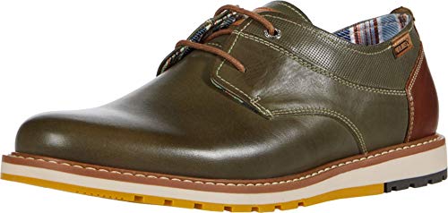 【中古】【未使用・未開封品】Pikolinos Berna M8J-4366 US サイズ: 46 (US Men's 12.5) D (M) カラー: ブルー