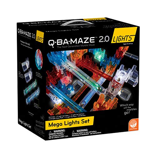 MindWare Q-BA-Maze 2.0 ライト: (メガセット)